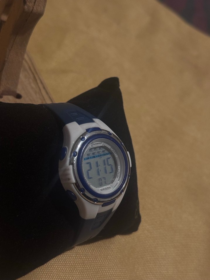 Renkli Dijital Erkek Spor Saat - Görsel 3