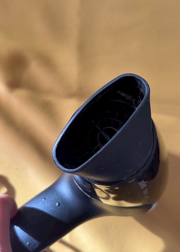 Braun Siyah Saç Kurutma Makinesi - Görsel 4