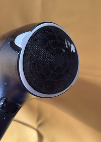 Braun Siyah Saç Kurutma Makinesi - Görsel 3