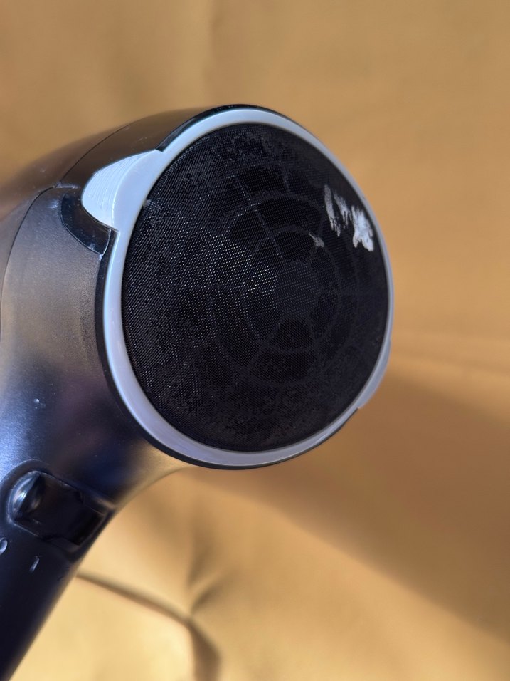 Braun Siyah Saç Kurutma Makinesi - Görsel 3