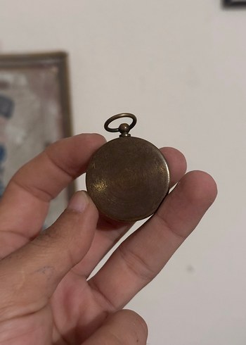 Vintage Manyetik Pusula Alman KOLEKSİYONLUK - Görsel 3