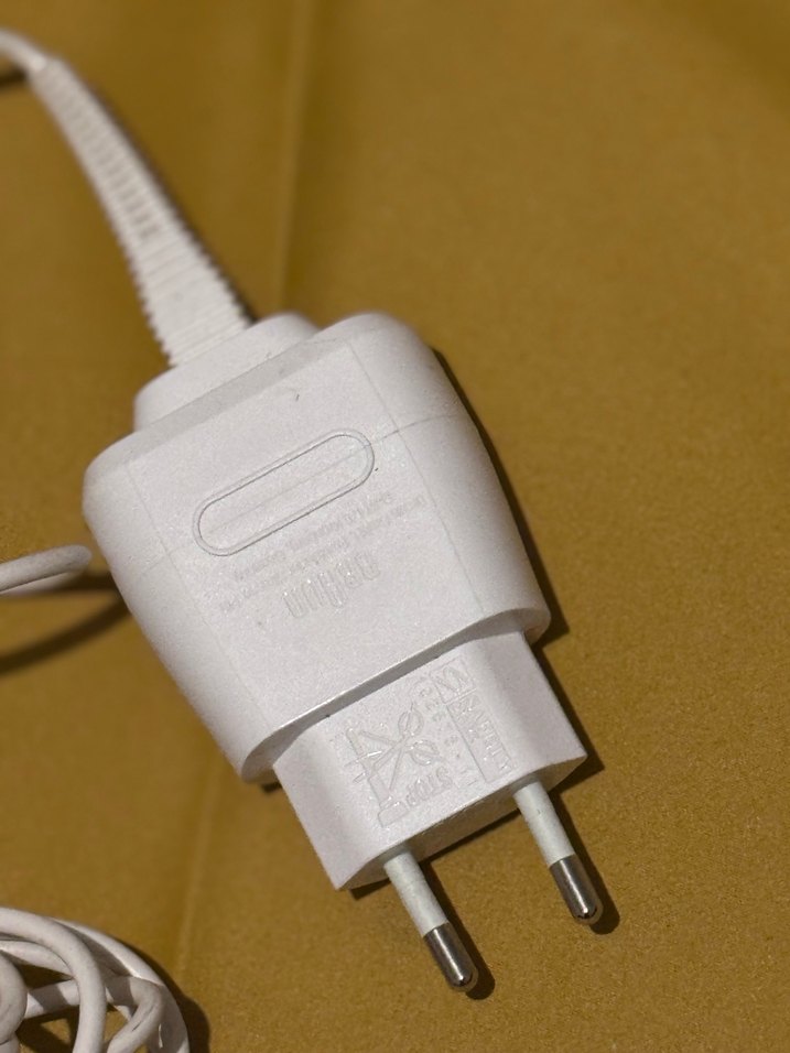 BRAUN TRAŞ MAKİNESİ  Şarj Cihazı - Görsel 2