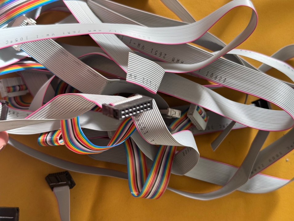 ANAKART BİLGİSAYAR KABLOLARI - Görsel 3