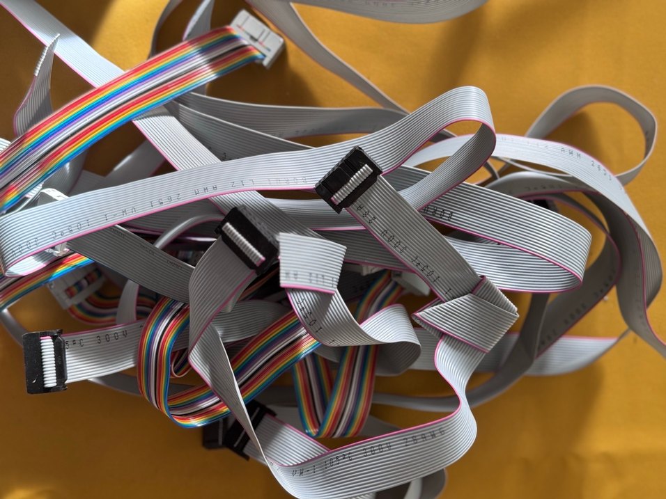 ANAKART BİLGİSAYAR KABLOLARI - Görsel 2