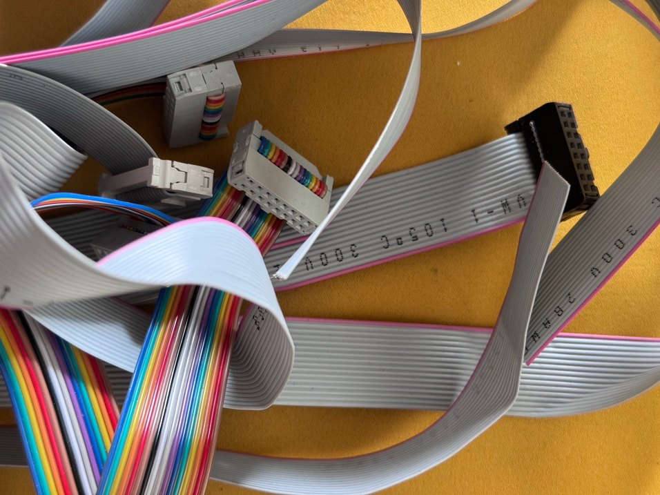 ANAKART BİLGİSAYAR KABLOLARI - Görsel 4