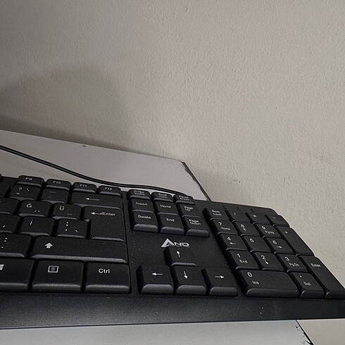 KABLOLU KLAVYE - Görsel 4