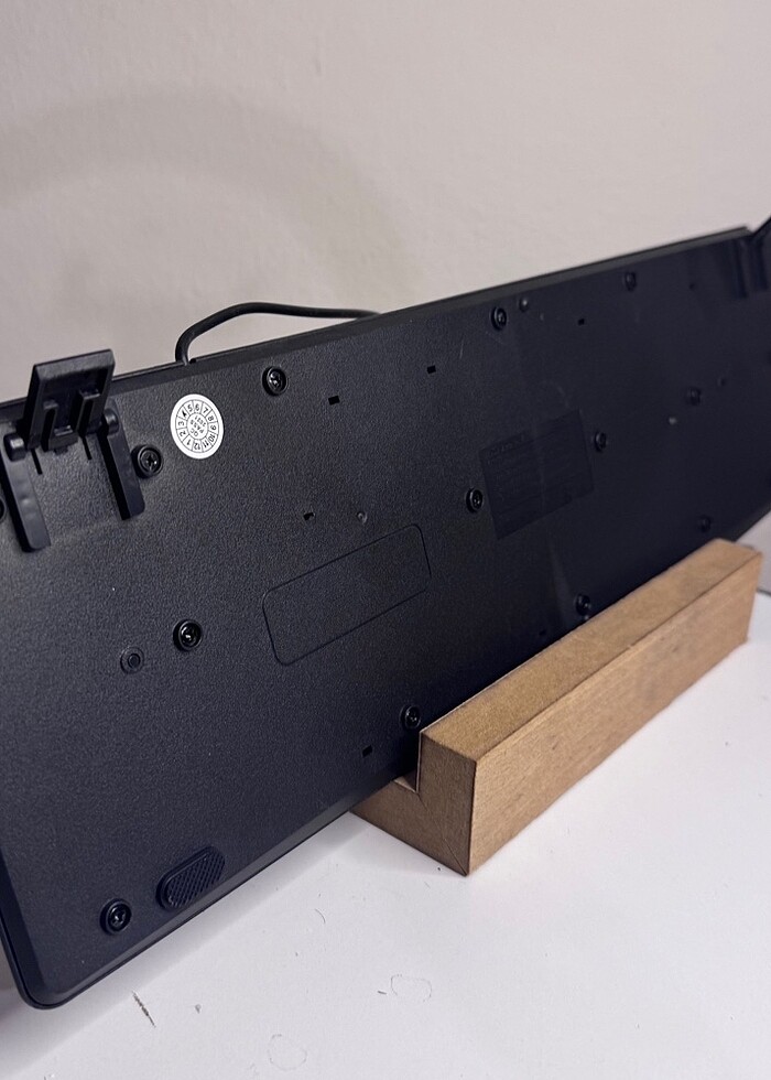 KABLOLU KLAVYE - Görsel 3