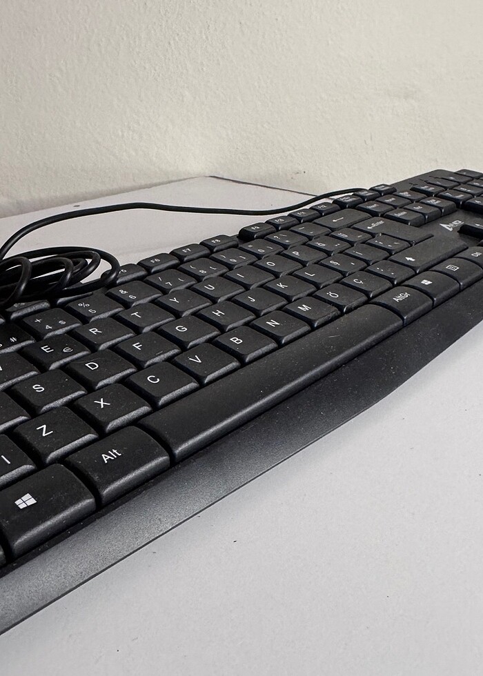 KABLOLU KLAVYE - Görsel 5