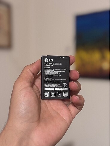 LG SAMSUNG BL-47JH MODEL BATARYA