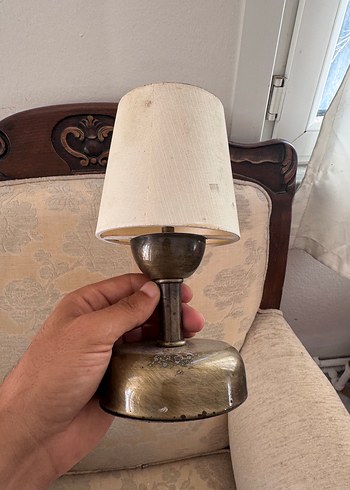 RETRO Masa Lambası