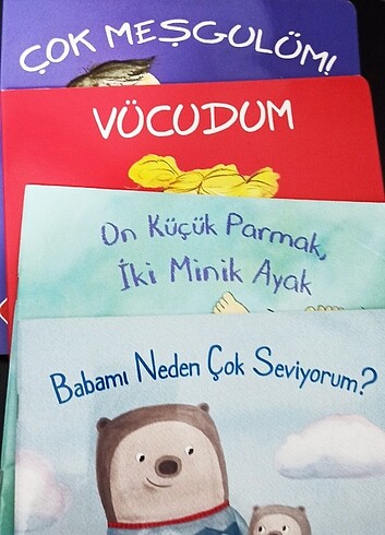 İlk çocuk kitapları