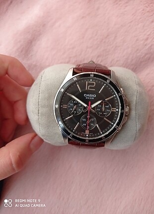Orijinal Casio erkek saati