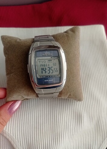 Orjinal Casio erkek saati
