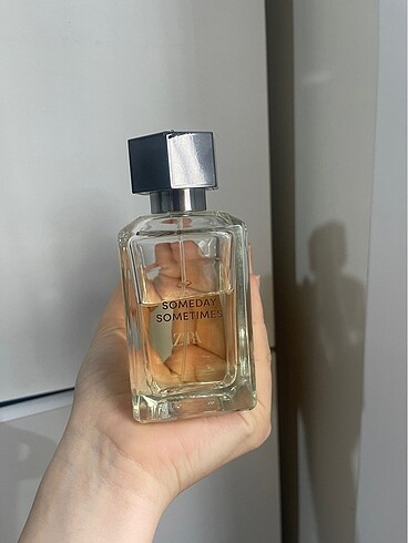 Zara someday sometimes parfüm