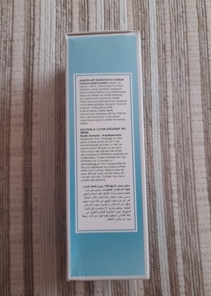 MaruDerm Azelaik Asit Serum - Görsel 2