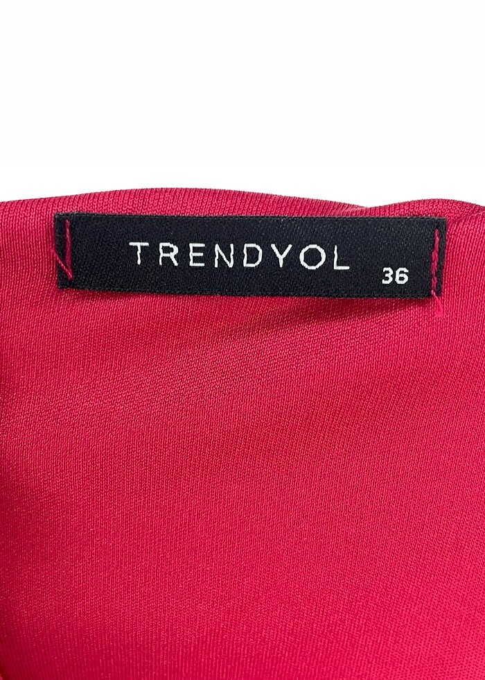 Trendyol & Milla Mini Elbise %70 İndirimli. - Görsel 4