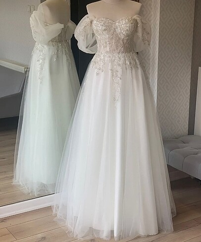 Nikah Elbisesi/Gelinlik