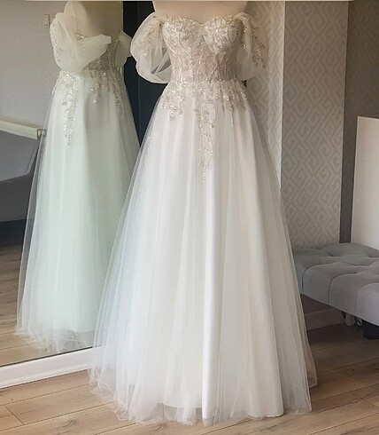 Diğer Nikah Elbisesi/Gelinlik