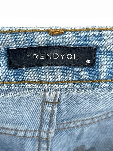 Trendyol & Milla Jean / Kot %70 İndirimli. - Görsel 4