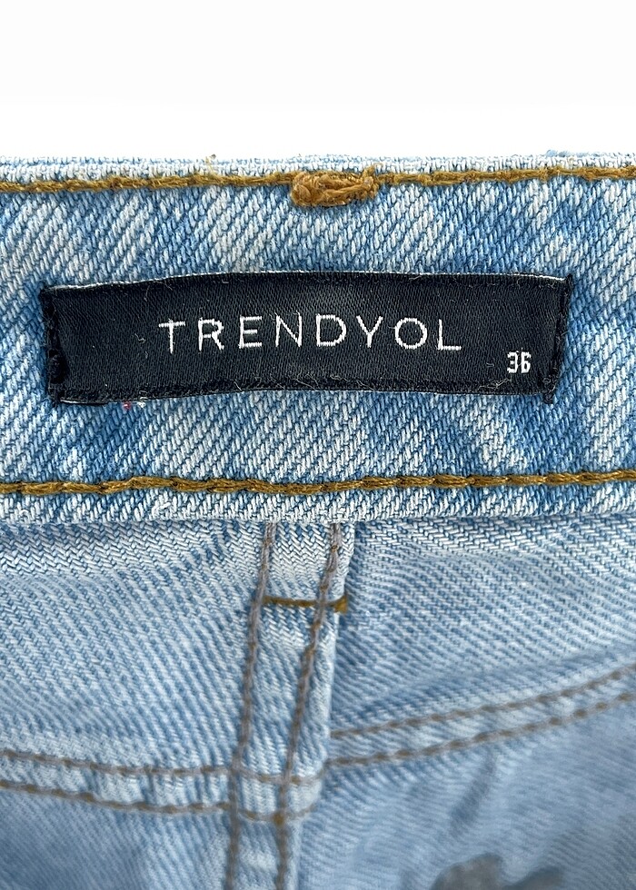 Trendyol & Milla Jean / Kot %70 İndirimli. - Görsel 4
