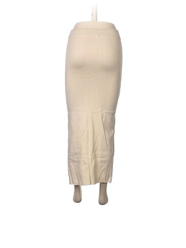 s Beden Pull and Bear Midi Etek %70 İndirimli.