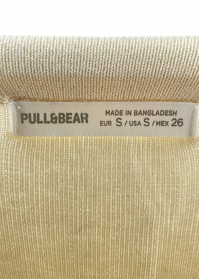Pull and Bear Midi Etek %70 İndirimli. - Görsel 4