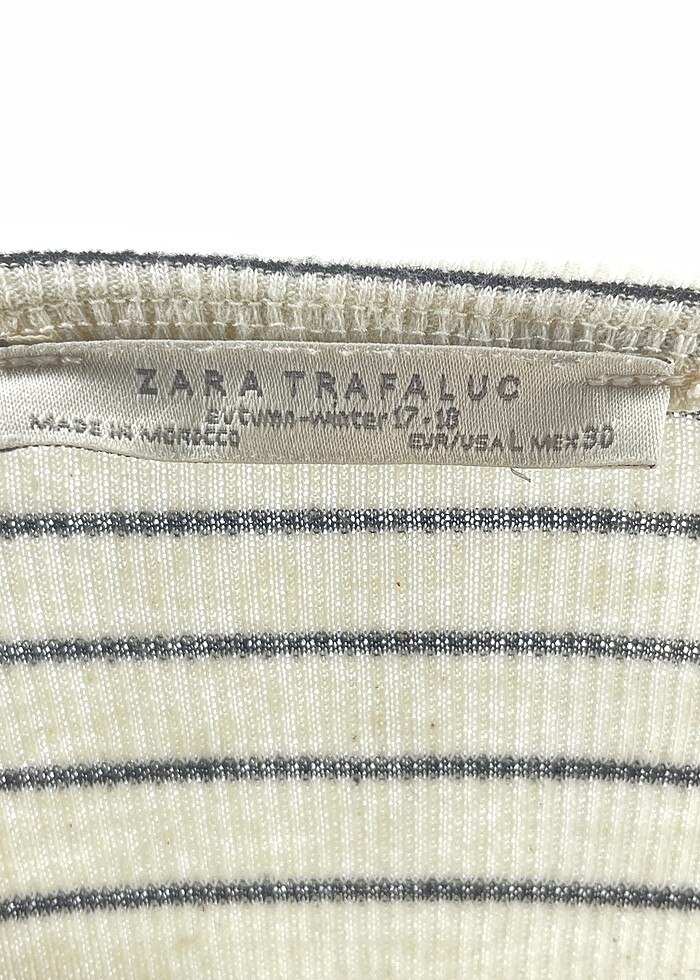 Zara Bluz %70 İndirimli. - Görsel 4