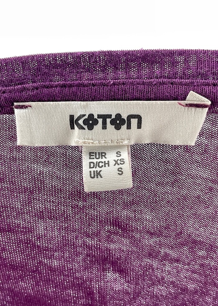 Koton Bluz %70 İndirimli. - Görsel 4