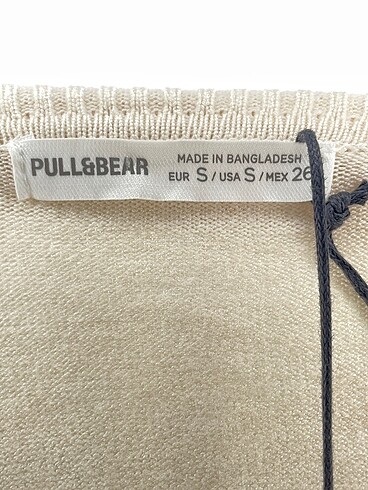 s Beden çeşitli Renk Pull and Bear Bluz %70 İndirimli.