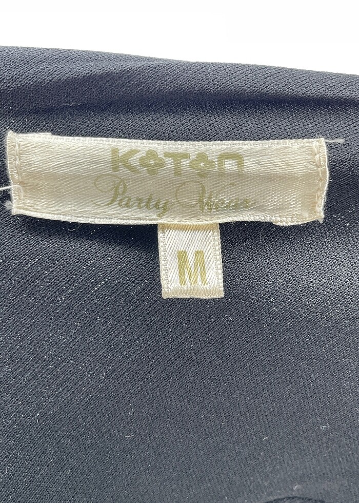 Koton Kısa Elbise %70 İndirimli. - Görsel 4