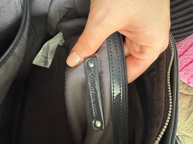 Beden Calvin Klein Orjinal Çanta