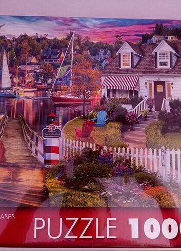 1000 parça puzzle