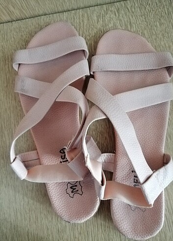 Trendyol & Milla KADIN PUDRA SANDALET
