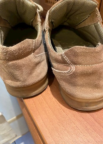 Scooter Active Kahverengi Erkek Ayakkabı Bağcığı - Görsel 4