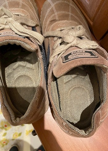 Scooter Active Kahverengi Erkek Ayakkabı Bağcığı - Görsel 3