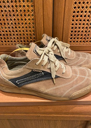 Scooter Active Kahverengi Erkek Ayakkabı Bağcığı - Görsel 2