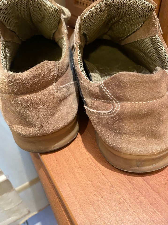 Scooter Active Kahverengi Erkek Ayakkabı Bağcığı - Görsel 4