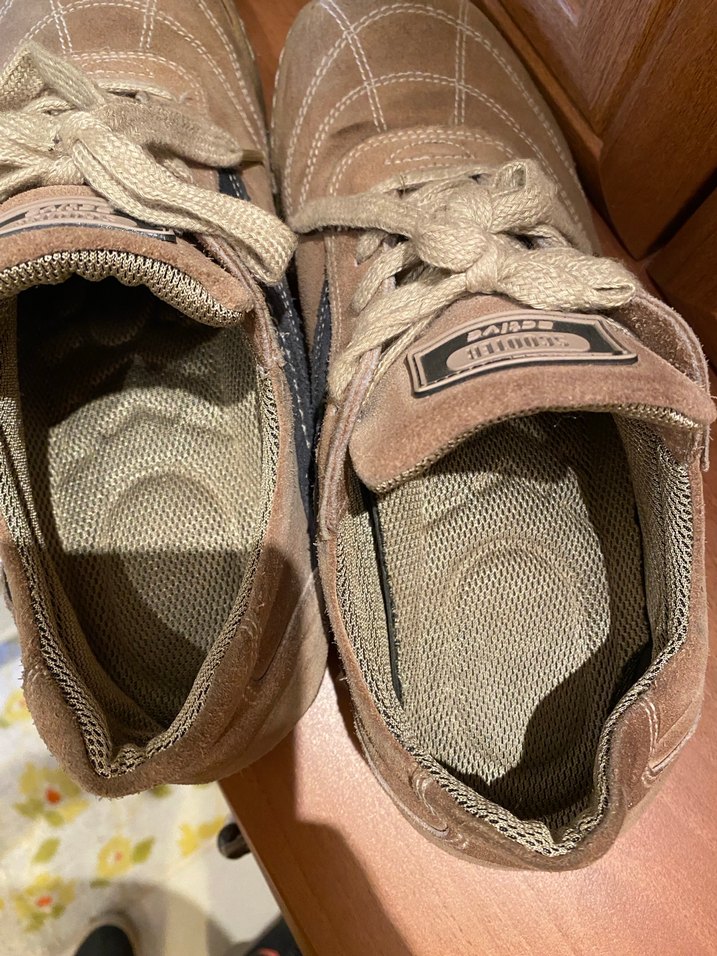 Scooter Active Kahverengi Erkek Ayakkabı Bağcığı - Görsel 3