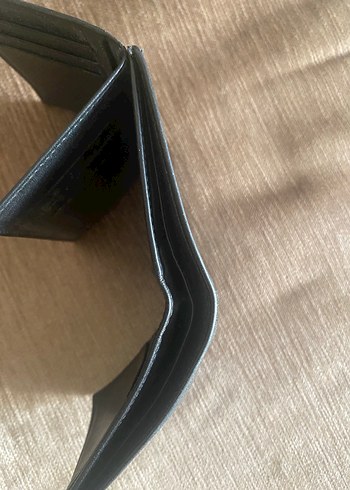 Siyah Vintage Erkek Cüzdanı - Görsel 10