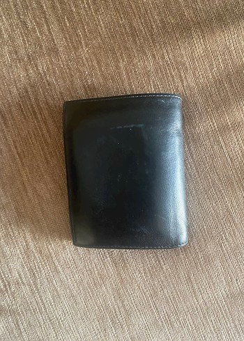 Siyah Vintage Erkek Cüzdanı - Görsel 12