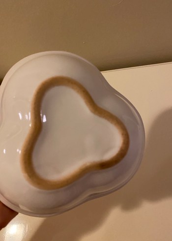 Seramik iki adet çerez tabağı - Görsel 4