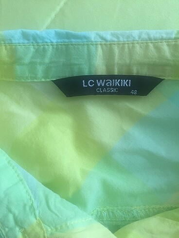 LC Waikiki Gömlek