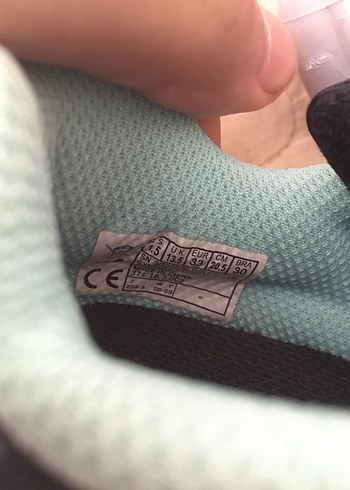Skechers Skechers Kız Çocuk Renkli Sneaker Velcro