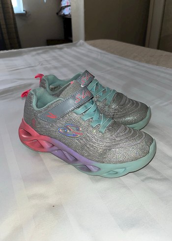 Skechers çocuk ayakkabı ışıklı