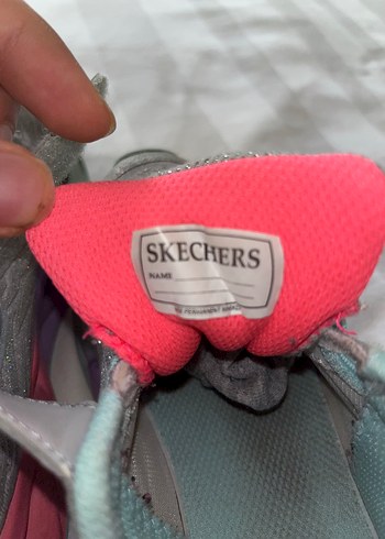 33 Beden çeşitli Renk Skechers çocuk ayakkabı ışıklı