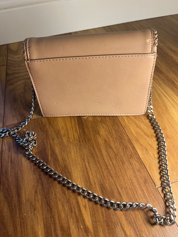 Nine West Nude Rengi Zincir Askılı Çanta — görsel 4/7