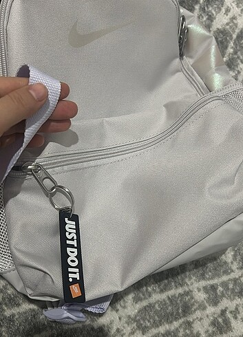  Beden mor Renk Orijinal Nike sırt çantası 