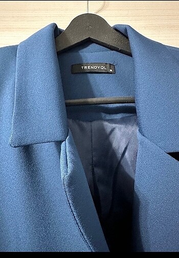 m Beden Blazer ceket