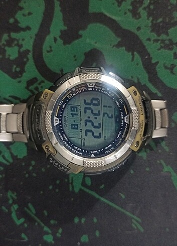 Casio ProTrek PRG-80T