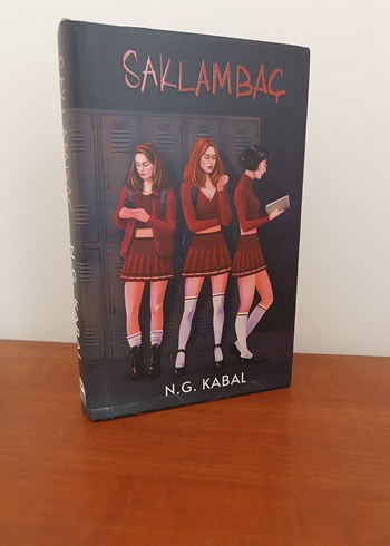Beden Saklambaç ve Sobe - N.G. Kabal(Ciltli)